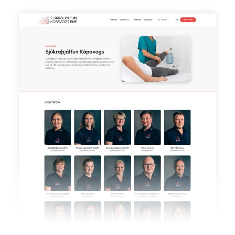 Sjúkraþjálfun Kópavogs