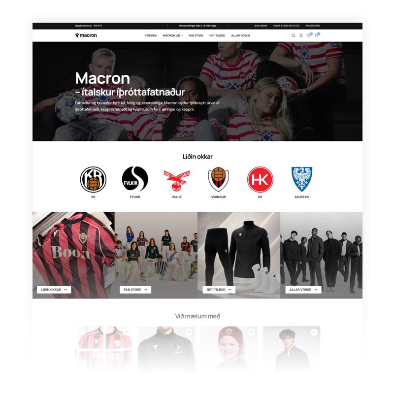 Macron.is