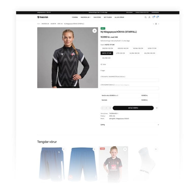 Macron.is